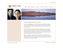 Tablet Screenshot of montvista.com